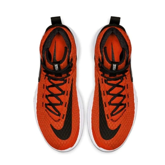 NIKE Zoom Rize TB Team Orange Size 13 - Picture 2 of 10